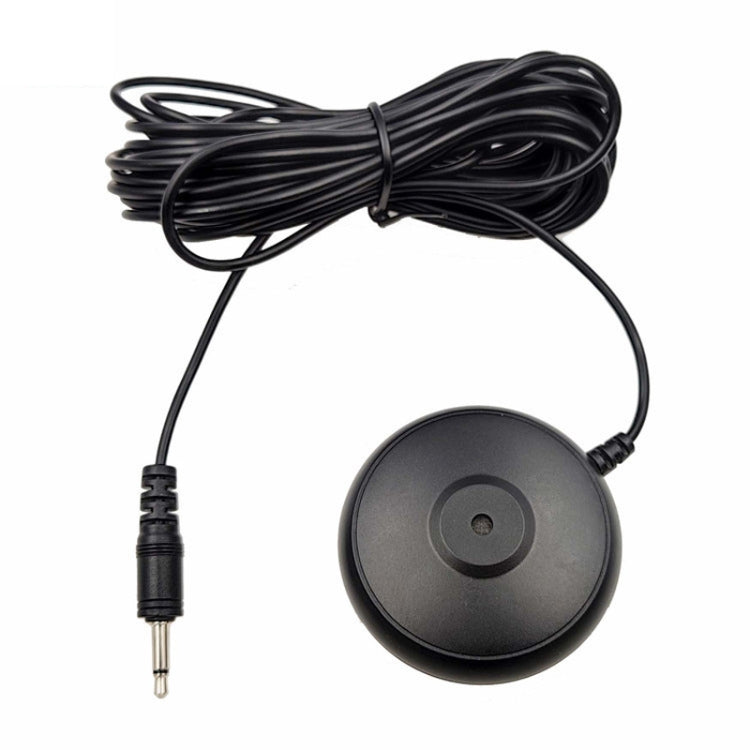 3.5mm Straight Plug Audio Calibration Desktop Microphone(5m) - Microphone by buy2fix | Online Shopping UK | buy2fix