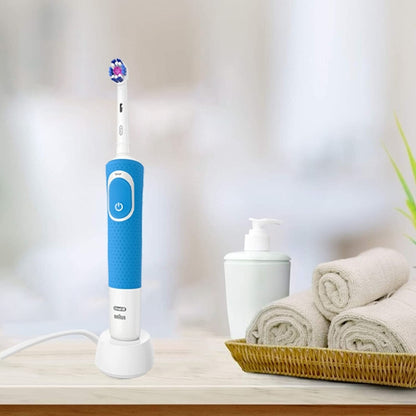 3757 Charger For Braun Oral B D12 D16 D20 D36 Electric Toothbrush，EU Plug - Toothbrushes by buy2fix | Online Shopping UK | buy2fix