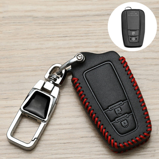 For Toyota Car Key Cover Multifunctional Keychain Anti-lost Number Plate, Style: E - Car Key Cases by buy2fix | Online Shopping UK | buy2fix