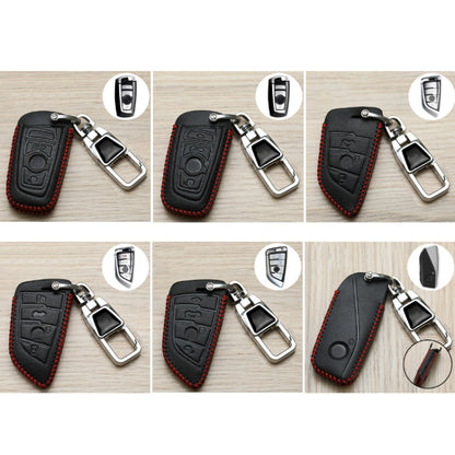 For BMW Car Key Cover Multifunctional Keychain Anti-Lost Number Plate, Style: A - Car Key Cases by buy2fix | Online Shopping UK | buy2fix