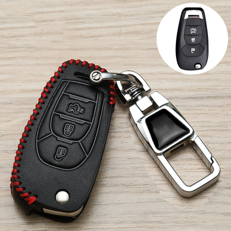 For Chevrolet Car Key Cover Multifunctional Keychain Anti-lost Number Plate, Style: C - Car Key Cases by buy2fix | Online Shopping UK | buy2fix