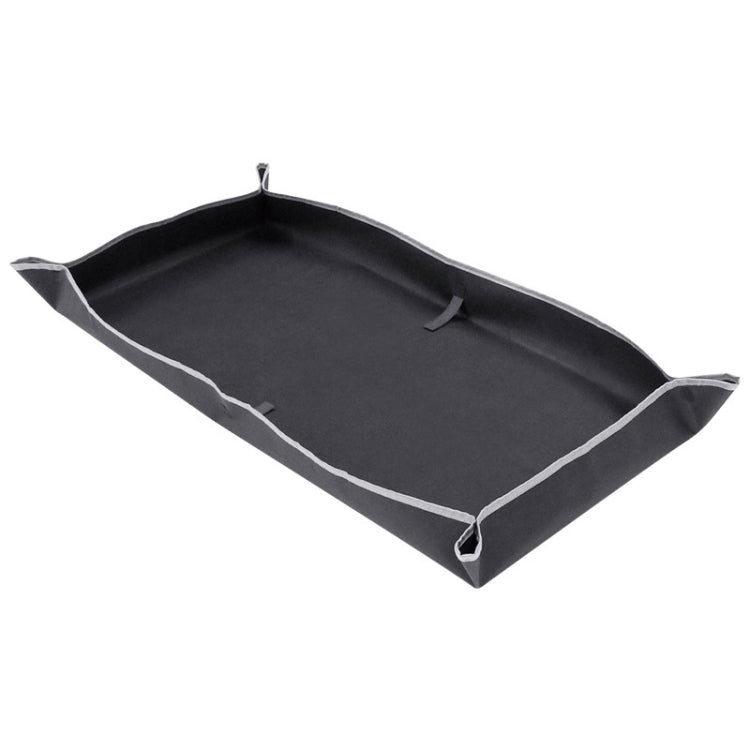 Car Dustproof Waterproof Trunk Protective Pad, Size: Small - Floor Mats by buy2fix | Online Shopping UK | buy2fix