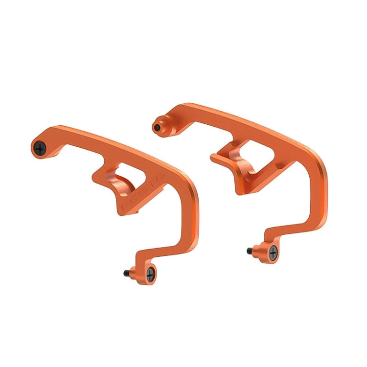 For DJI Avata 2 RCSTQ Aluminum Alloy Flying Machine Lens Collision Protection Bar(Orange) -  by RCSTQ | Online Shopping UK | buy2fix