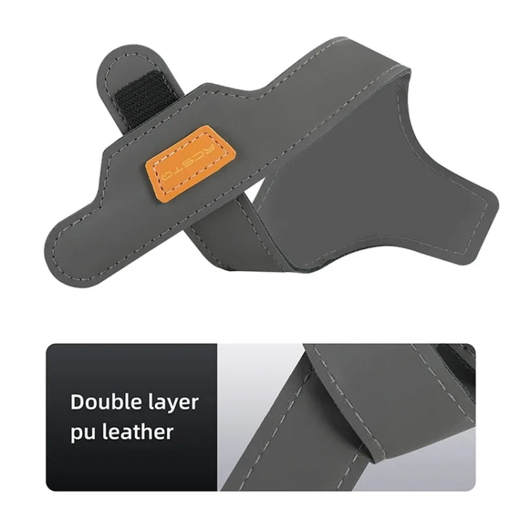 For DJI Air 3 RCSTQ Paddle Bundle Paddle Protection Holder(Gray) - Others by RCSTQ | Online Shopping UK | buy2fix