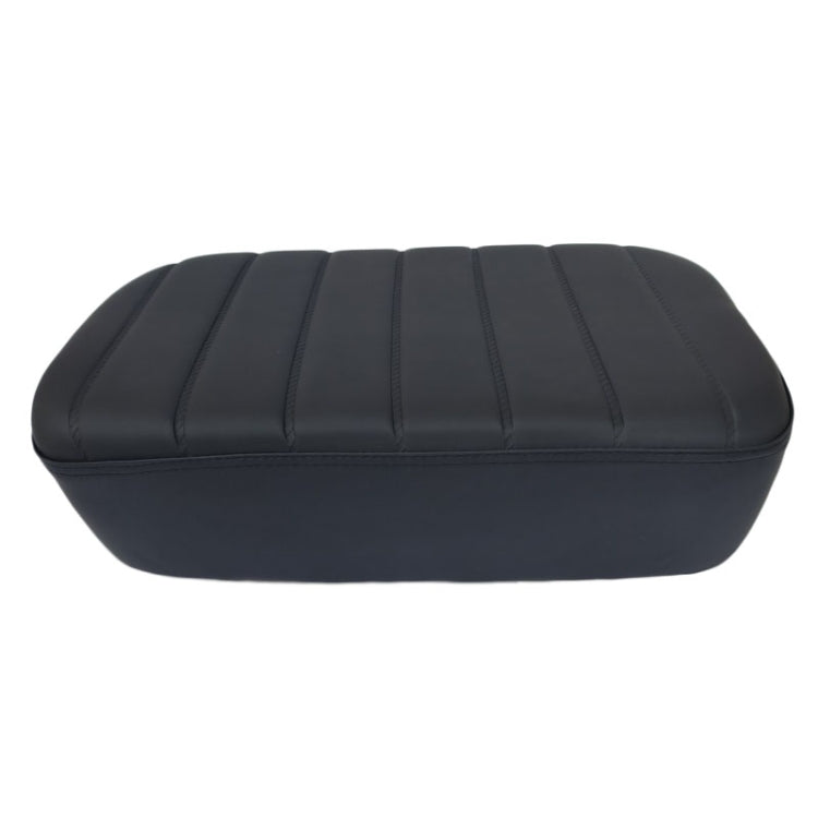 For SY K70 / A8 Electrical Motorcycle Seat Cushion Passenger Rear Seat Pad - Seat Covers by buy2fix | Online Shopping UK | buy2fix