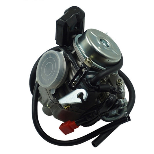 For GY6 125cc 150cc PD24J 24mm Motorcycle Carburetor Modification Accessories - Engines & Engine Parts by buy2fix | Online Shopping UK | buy2fix