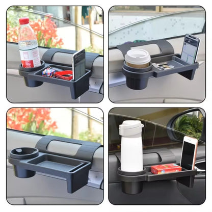 Car Cup Holder Door Frame Storage Mobile Phone Holder(SD-1519) - Car Drink Holders by buy2fix | Online Shopping UK | buy2fix