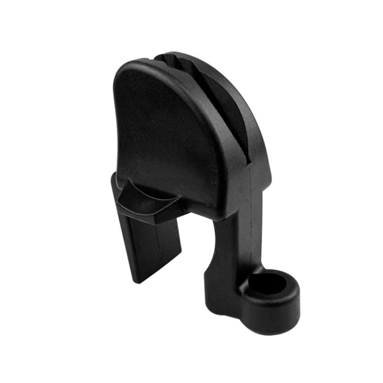 Marine Buoy Anti-collision Ball Clip Fender Buffer Hook(Black) - Marine Accessories & Parts by buy2fix | Online Shopping UK | buy2fix