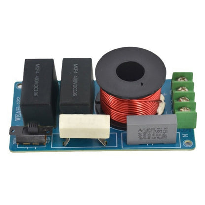 SP-122 120W Single Pure Midrange Crossover Board Hi-Fi Speaker Conversion Divider - Audio Crossover by buy2fix | Online Shopping UK | buy2fix