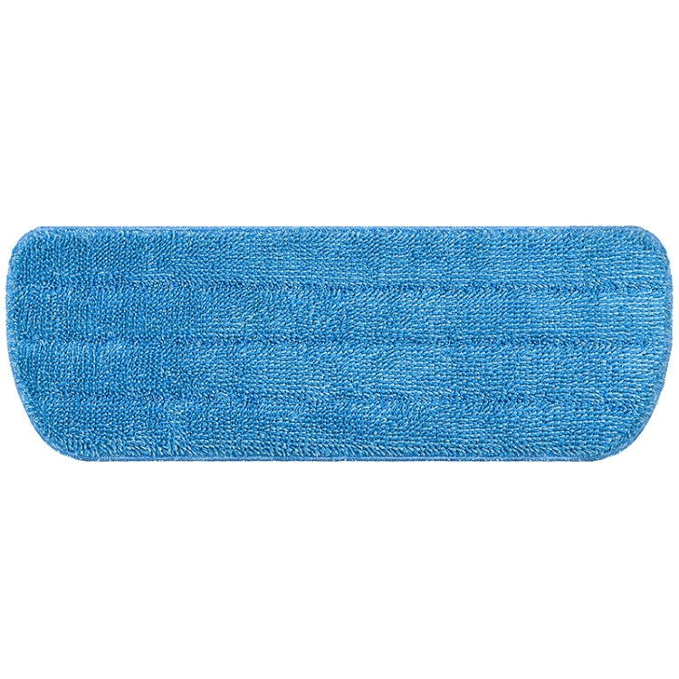 Spray Mop Replacement Pads Reusable Microfiber Floor Mops Refills 14x42cm Blue - Other Accessories by buy2fix | Online Shopping UK | buy2fix