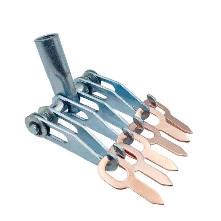 Sheet Metal Repair Machine Accessories Tools Multi-claw Hook, Specifications: 6 Claw Retractor - Sheet Metal Tools by buy2fix | Online Shopping UK | buy2fix