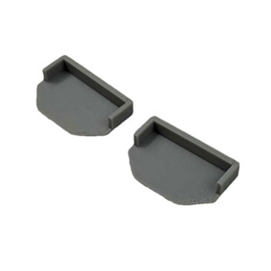 For DJI Neo CQT 2pcs Battery Charging Port Protective Cover, Spec: Small - Other by CQT | Online Shopping UK | buy2fix