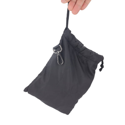 For DJI Neo CQT Body Remote Control Storage Bag Waterproof Dirt-Resistant Drawstring Portable Handbag, Style: Body Pouch - Cases & Bags by CQT | Online Shopping UK | buy2fix