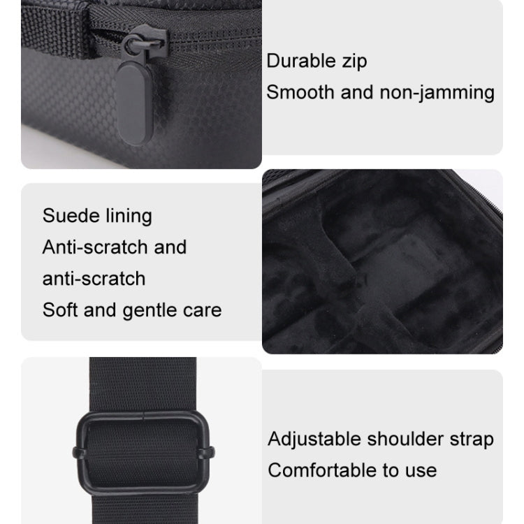 For DJI Neo CQT Fly More Combo Storage Bag Pressure Resistant Drop-proof Large Capacity Suitcase - Cases & Bags by CQT | Online Shopping UK | buy2fix