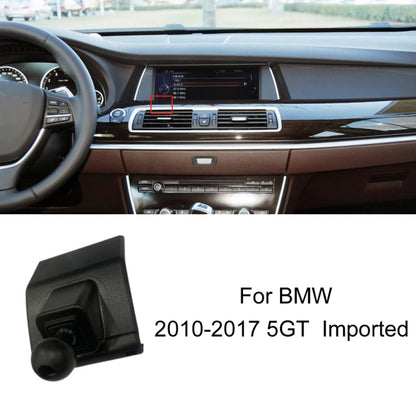 For BMW Car Air Outlet Modified Mobile Phone Holder Base, Model: 10-17 5GT  Imported - Special Car Holders by buy2fix | Online Shopping UK | buy2fix