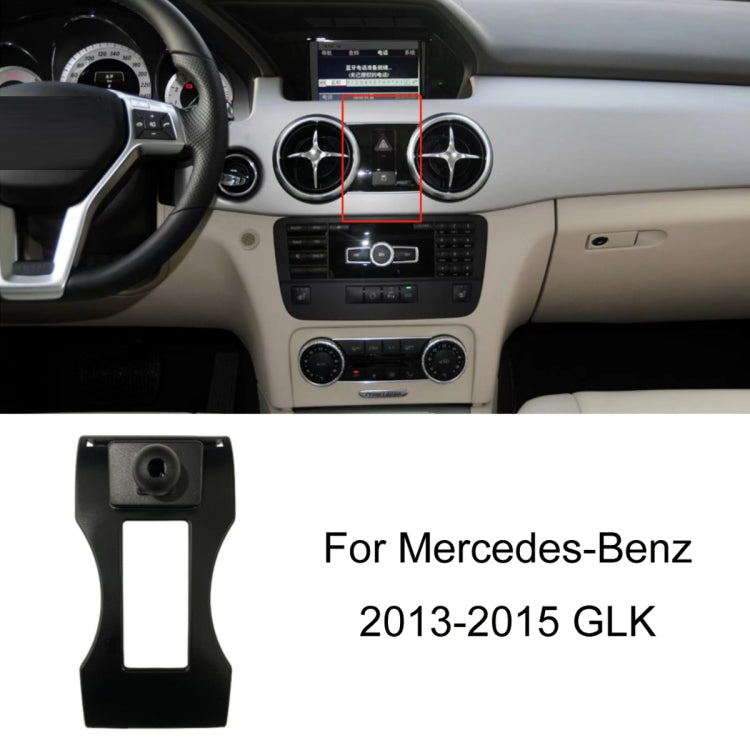 For Mercedes-Benz Mobile Phone Holder Car Air Outlet Base, Model: 13-15 GLK - Special Car Holders by buy2fix | Online Shopping UK | buy2fix