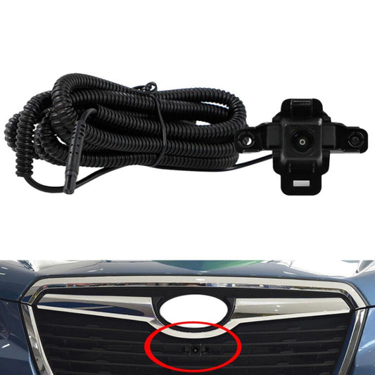 For Subaru Forester 2019 Car Front View Camera - Rear View Cameras by buy2fix | Online Shopping UK | buy2fix