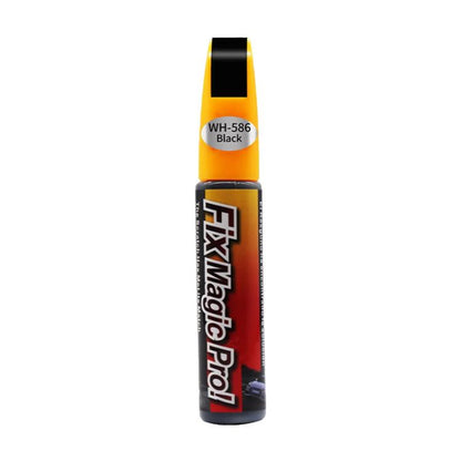 Car Scratch Repair Liquid Paint Touch-Up Pen(Black) - Auto Paint Pens by buy2fix | Online Shopping UK | buy2fix