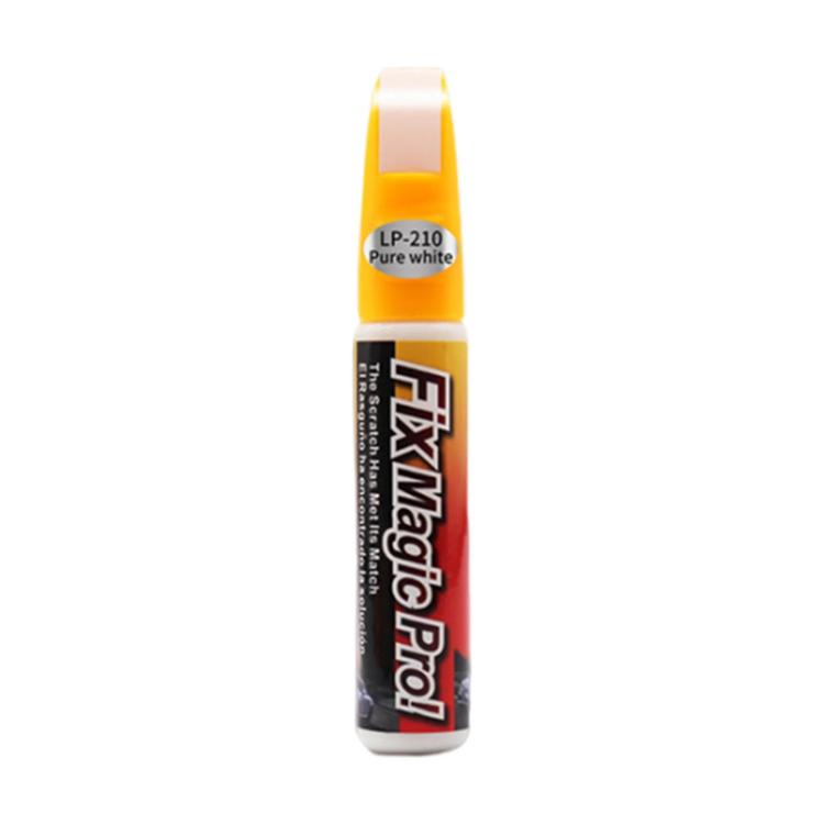 Car Scratch Repair Liquid Paint Touch-Up Pen(White) - Auto Paint Pens by buy2fix | Online Shopping UK | buy2fix