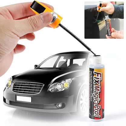 Car Scratch Repair Liquid Paint Touch-Up Pen(Red) - Auto Paint Pens by buy2fix | Online Shopping UK | buy2fix