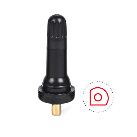 Explosion-proof Tire Pressure Sensor, Specifications: 90 Degree Trimming - Tire Valve Caps by buy2fix | Online Shopping UK | buy2fix