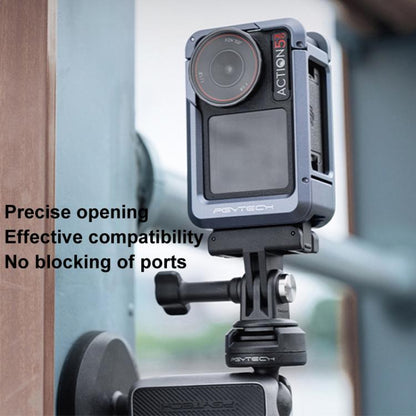 For DJI OSMO Action 5 Pro PGYTECH P-42C-010 Metal Rabbit Cage Aluminum Alloy Expanded Protective Border - Protection Frame by PGYTECH | Online Shopping UK | buy2fix