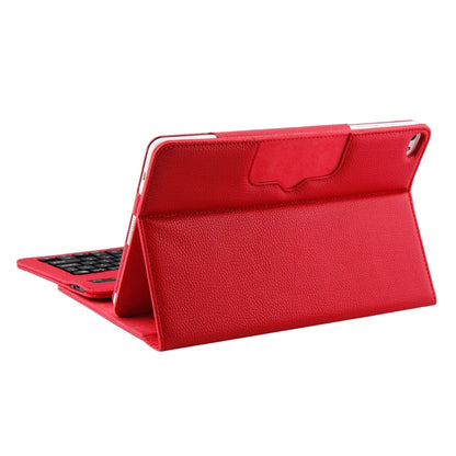 2 in 1 for Huawei MediaPad T2 10.0 Pro FDR-A03L Detachable Bluetooth Keyboard + Horizontal Flip Leather Tablet Case with Holder(Red) - Huawei Keyboard by buy2fix | Online Shopping UK | buy2fix