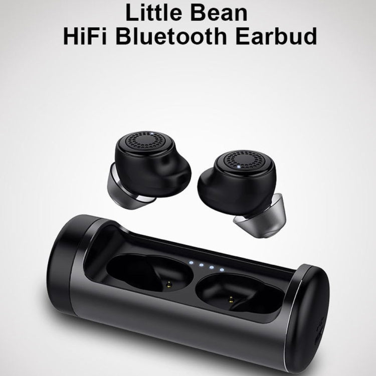 Q63 TWS Wireless Bluetooth Waterproof Earbuds 3D Stereo Earphones Headsets with Charging Base Case - TWS Earphone by buy2fix | Online Shopping UK | buy2fix