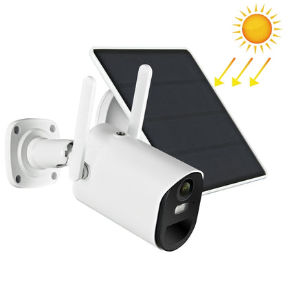 T20 1080P Full HD 4G (US Version) Solar Powered Camera, Support PIR Human Body Infrared Sensor, Night Vision, Two Way Audio, TF Card - Security by buy2fix | Online Shopping UK | buy2fix