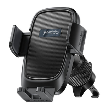 Yesido C241 Adjustable Car Air Vent Mobile Phone Holder - Car Holders by Yesido | Online Shopping UK | buy2fix