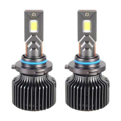 K11 1 Pair 9005 12V / 85W / 6000K / 9000LM Car LED Headlight (White Light) -  by buy2fix | Online Shopping UK | buy2fix