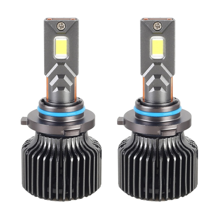 K11 1 Pair 9006 12V / 85W / 6000K / 9000LM Car LED Headlight (White Light) -  by buy2fix | Online Shopping UK | buy2fix