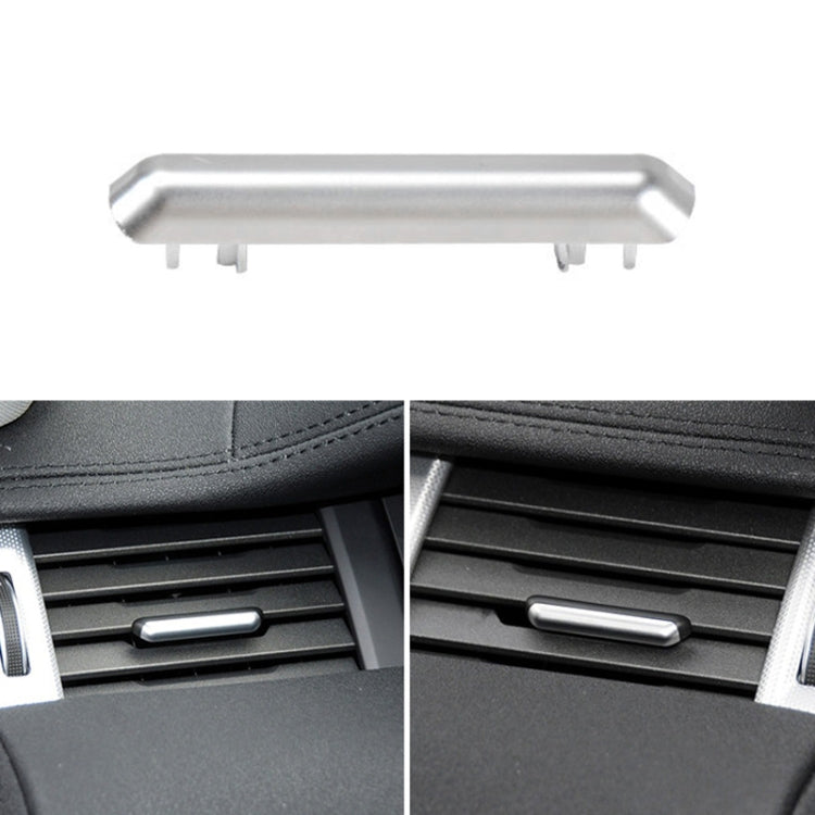 Air Outlet Adjustment Electroplating Strip for Land Rover Range Rover Evoque 2012-2019, Left Driving - Car Interior Mouldings by buy2fix | Online Shopping UK | buy2fix