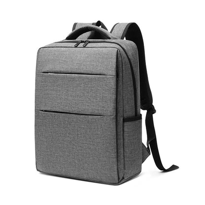 cxs-605 Multifunctional Oxford Cloth Laptop Bag Backpack(Grey) - Backpack by buy2fix | Online Shopping UK | buy2fix