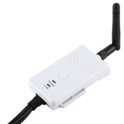 903S WiFi HD Video Transmitter for Car, with AV Interface (White) - Toys & Hobbies by buy2fix | Online Shopping UK | buy2fix