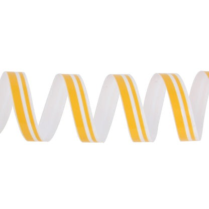 12mm × 9.8m Car Self Adhesive Decorative Stripe Tape Line(Yellow) - Decorative Sticker by buy2fix | Online Shopping UK | buy2fix