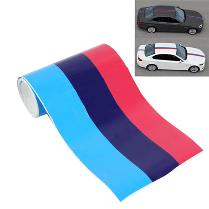 5m Car Plastic Wrap Sticker Decal Film - Decorative Sticker by buy2fix | Online Shopping UK | buy2fix