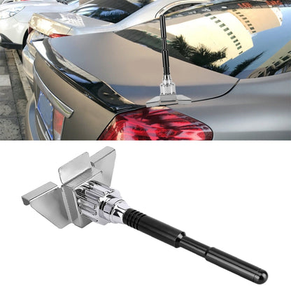 PS-409 Modified Car Antenna Aerial, Size: 24.0cm x 11.5cm(Black) - Aerials by buy2fix | Online Shopping UK | buy2fix