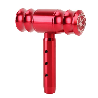 Universal Car Thread T-shaped Gear Head Gear Shift Knob(Red) - Shift Knob by buy2fix | Online Shopping UK | buy2fix