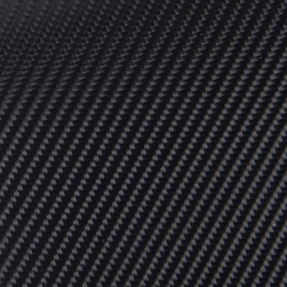 1.52m × 0.5m 4D Deep Blue Gloss Carbon Fiber Vinyl Wrap Car Sticker Decal Bubble Free Air Release(Black) - Auto Film by buy2fix | Online Shopping UK | buy2fix