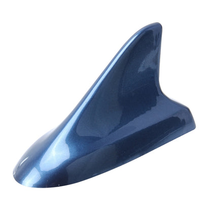 A-886 Car Auto Shark Fin Dome Antenna Decoration for Honda Buick Nissan Hyundai Toyota Volkswagen Mazda(Dark Blue) - Aerials by buy2fix | Online Shopping UK | buy2fix