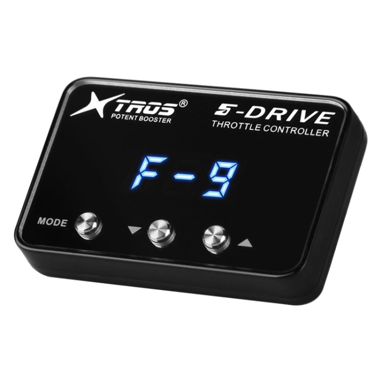 TROS KS-5Drive Potent Booster for Toyota GT86 2012- Electronic Throttle Controller - Car Modification by TROS | Online Shopping UK | buy2fix