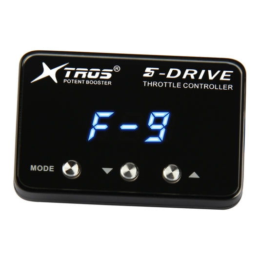 TROS KS-5Drive Potent Booster for Subaru Outback 2008- Electronic Throttle Controller - Car Modification by TROS | Online Shopping UK | buy2fix