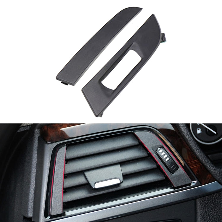 Car Left Side Air Conditioner Vent Strip 64229253217 for BMW 3 Series, Left Driving - In Car by buy2fix | Online Shopping UK | buy2fix