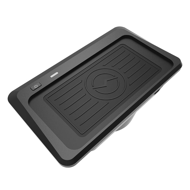 Car Qi Standard Wireless Charger 10W Quick Charging for 2015-2019 Land Rover Discovery Sport, Left Driving - In Car by Baseus | Online Shopping UK | buy2fix