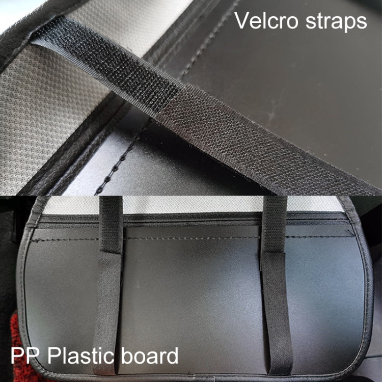 Multifunctional Car Sun Visor Car Card Bag Storage Bag -  by buy2fix | Online Shopping UK | buy2fix