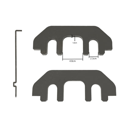 ZK-079 Car Camshaft Holding Tool for Ford 303-1248 303-1530 3.5L & 3.7L 4V Engine Timing Tool - Engine Repair Tools by buy2fix | Online Shopping UK | buy2fix