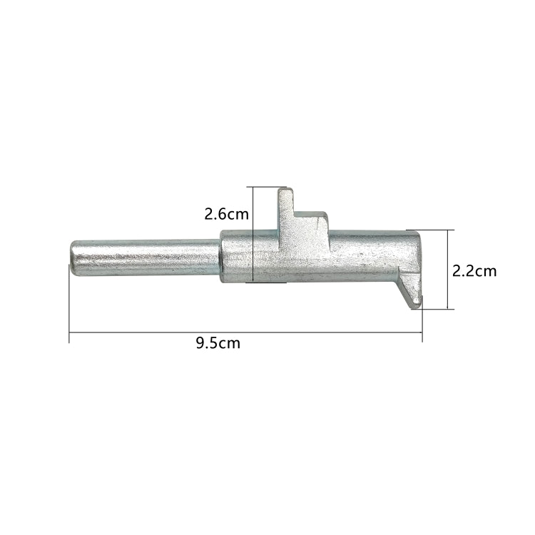 ZK-106 Car Multi Plate Clutch Stack Tool Direct Shift Gearbox Tool Equiv T10303 for Audi A3 - Engine Repair Tools by buy2fix | Online Shopping UK | buy2fix