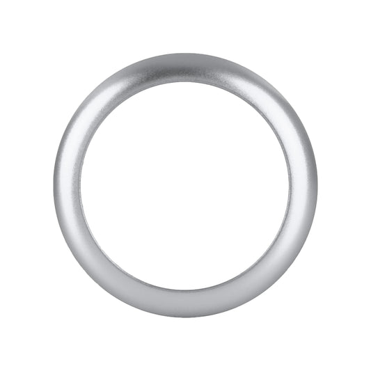 Car Engine Start Key Push Button Ring Trim Sticker Decoration for Nissa Teana / X-TRAIL / Qashqai / Murano / Maxima 2013-2018 (Silver) -  by buy2fix | Online Shopping UK | buy2fix