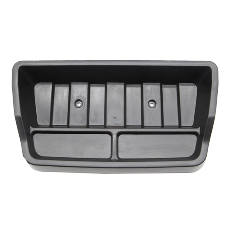 Car Central Control Storage Box for Jeep Wrangler TJ 1997-2006 - In Car by buy2fix | Online Shopping UK | buy2fix